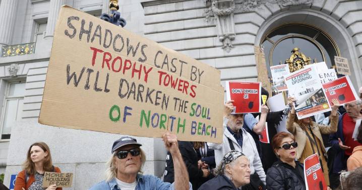 What's at stake in Mayor Daniel Lurie's upzoning plan for SF