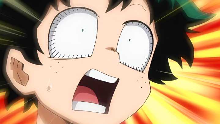 My Hero Academia Creator Crowns Kagurabachi's as His Successor