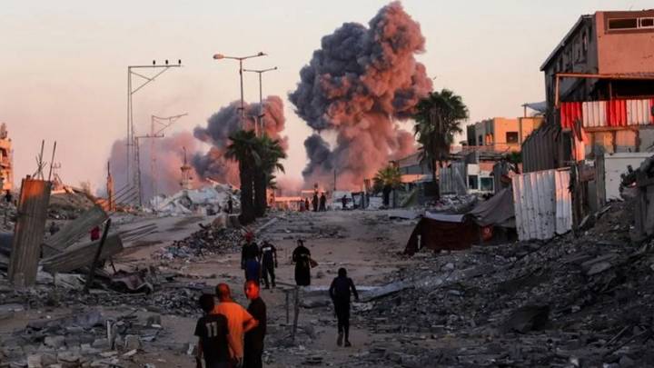 Israel y Hamás definen el acuerdo de cese al fuego y la liberación de rehenes