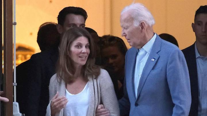 Joe Biden Spotted For First Time Since Beginning Radiation Therapy For Prostate Cancer