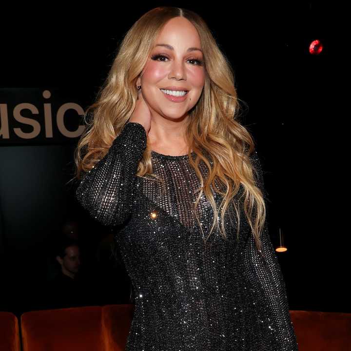 Mariah Carey, Twins Monroe & Moroccan Halloween 2025 Costumes