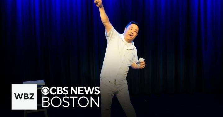 New play from actor Chris Grace wants audience to "laugh at the tragedies"