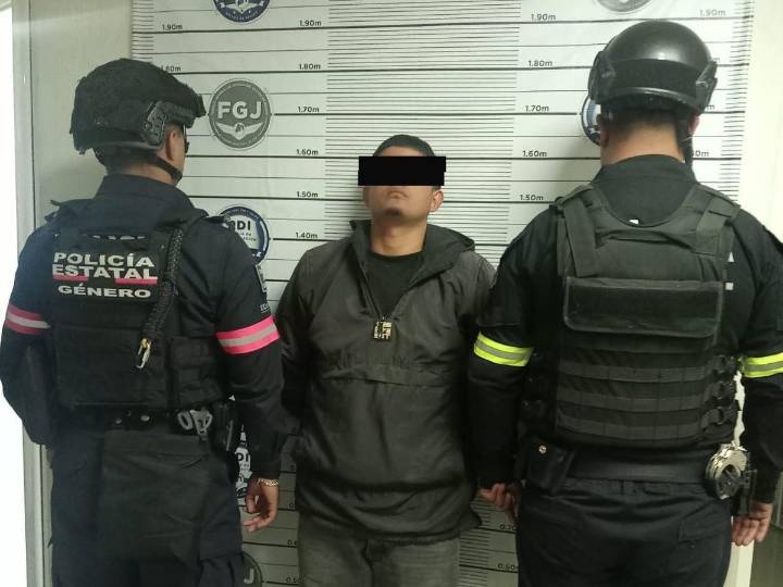 Extorsión en Edoméx: detienen a colombiano vinculado a grupo “Gota a Gota” tras denuncia ciudadana