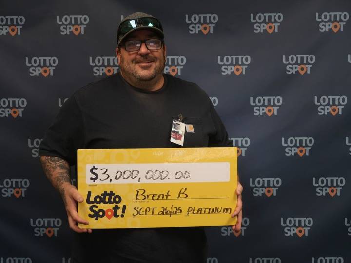 Edmonton man scratches his way to platinum status, wins $3 million