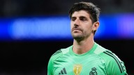 Al Clásico llega el mejor Courtois
