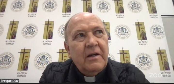 “No es una varita mágica”, dice Obispo de Irapuato tras relevo en SSC