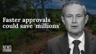 News Worthy: Roger Cook says deal to slash project approval timelines ‘strengthening environmental protection’