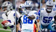 Cowboys 'hopeful' to see Turpin, CeeDee & Booker vs. Washington