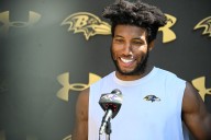 Ravens CB Marlon Humphrey is NFL’s most interesting man