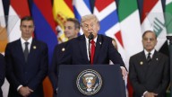 El examen de Trump: el “perfil bajo” de Macron, la “bella” Meloni y el "buen trabajo" de España