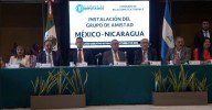 Instalan Grupo de Amistad México-Nicaragua en la Cámara de Diputados