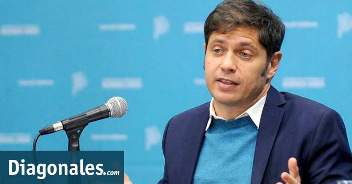 Kicillof furioso con Milei por la crisis en turismo: “Necesitamos que las políticas cambien”