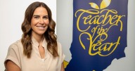 Plainfield educator named Indiana Teacher of the Year; LaPorte teacher runner
