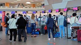 Suspenden vuelos en el aeropuerto de Cusco por mantenimiento de pista