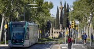 Barcelona da el primer paso por la conexión del tranvía por la Diagonal
