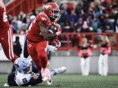 Dedrick Mills leads charge for Calgary Stampeders up for CFL awards