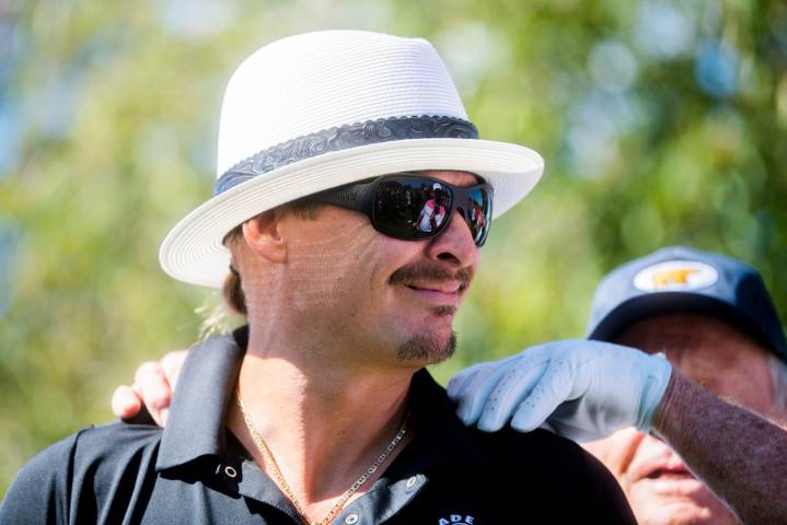 Kid Rock urged to ‘acknowledge the hurt caused’ after using slur on live TV