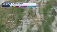 Impact weather:  warm Saturday, windy and wet for Sunday