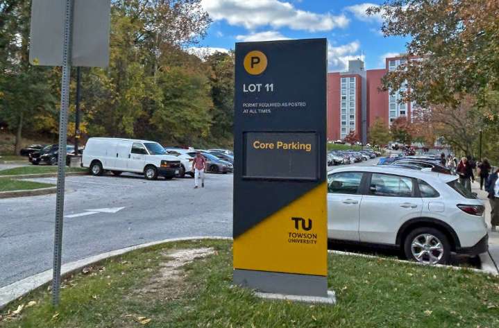 Towson student assault now called road rage incident