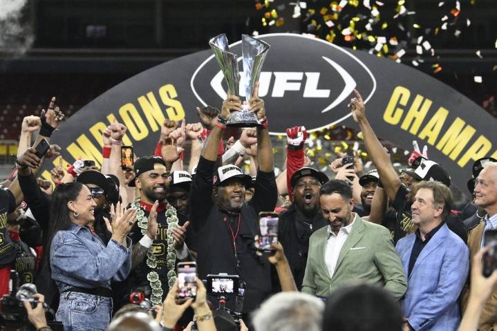 Deadspin | UFL announces new teams in Columbus, Louisville, Orlando