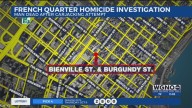 French Quarter carjacking leaves one dead: NOPD