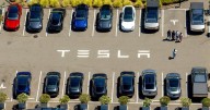 Profits at Tesla company plunge