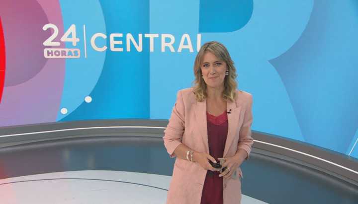 24 Horas Central - Viernes 17 de octubre 2025