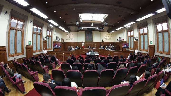 Reclaman a la Suprema Corte por avalar legislación deficiente sobre la violencia vicaria