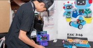 Estudiantes crearon una huerta automatizada que representará a Neuquén en la Feria Nacional de Ciencias
