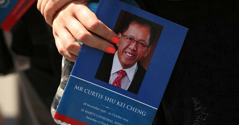 Terror threat mix in spotlight as slain cop remembered