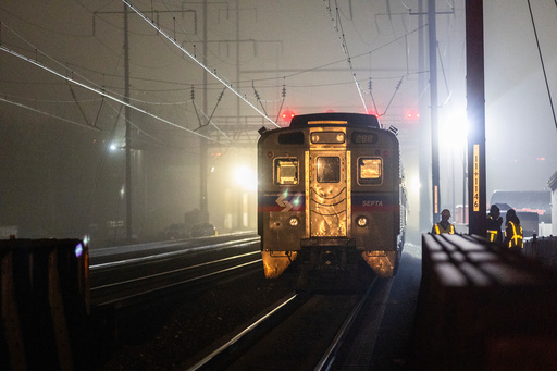 Federal safety board tells Philadelphia's mass transit agency to shelve railcars implicated in fires