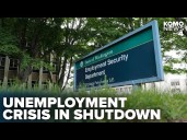 Federal workers in Washington state turn to unemployment benefits amid shutdown