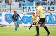 La AFA le dio ganado a Deportivo Madryn el partido suspendido ante Gimnasia de Jujuy