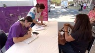 Realiza DIF Ramos Arizpe jornada gratuita; facilitan pruebas contra el cáncer de mama