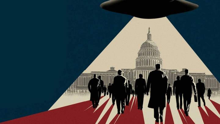 Secret UFO Documentary Unearths New Trailer Alongside Exclusive Streaming Release Intel