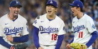 Dodgers' pitching dominance in 2025 playoffs