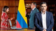 Esta sería la razón por la que Jorge Iván Ospina no ejerce funciones diplomáticas en Palestina