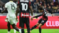 Late Athekame strike spares Milan from Pisa upset