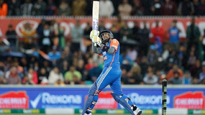 Surya shines bright on gloomy Canberra day: Good signs as India skipper finds much