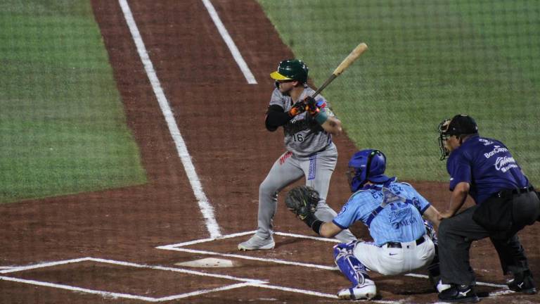 ¡Cañeros pelean hasta el final y rescatan el juego del honor!