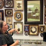 Tresses of presidents, jewelry made from the locks of the dead find new homes as hair museum closes