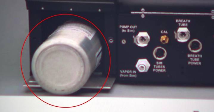 Breath samples in DWI cases taken with flawed testing equipment found to be accurate