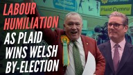 Plaid Ends Century of Labour Dominance in Caerphilly