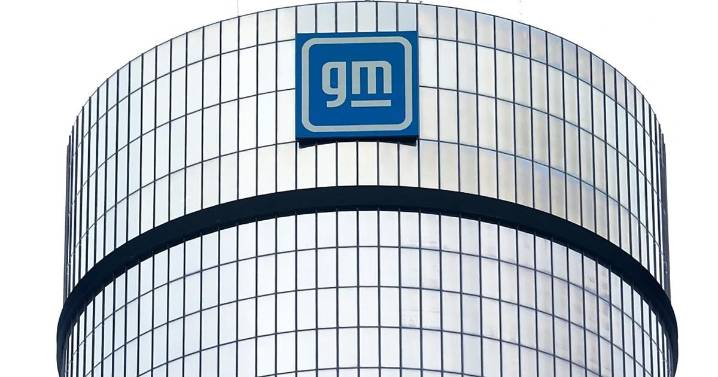 GM lays off 1,700 workers at plants in TN, MI & OH amid slower EV demand