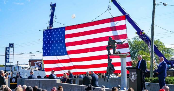 Sacrifice of tow truck drivers honored at Wall of the Fallen ceremony