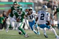 Justin Fields to start at QB for Jets with Tyrod Taylor ruled out against Bengals