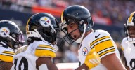 Browns, Steelers inactives: New starting OT, Tyson Campbell ready to go?