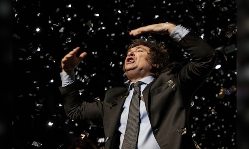 Javier Milei’s party wins Argentina midterm vote in major comeback