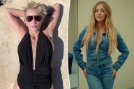 Sharon Stone defends Sydney Sweeney after American Eagle controversy