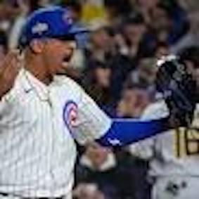 Cachorros blanquean a Cerveceros y obligan al quinto juego